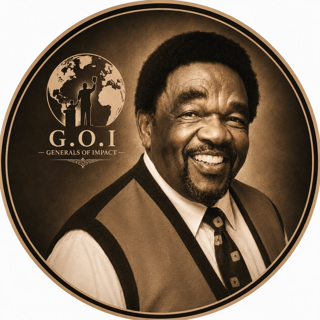 ALSON NJINGA “GINGER” NENE