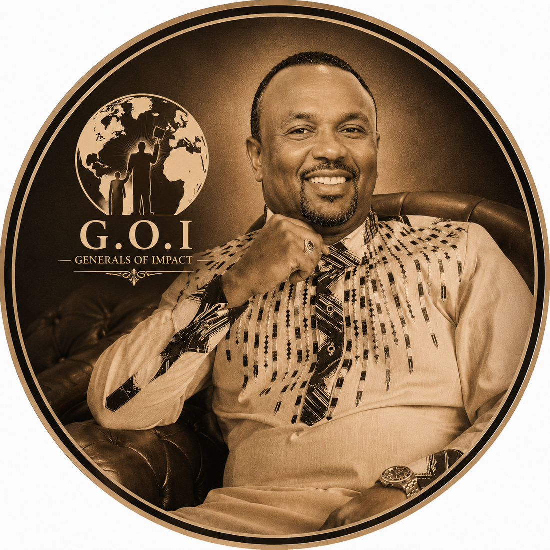 BISHOP ALLAN KIUNA