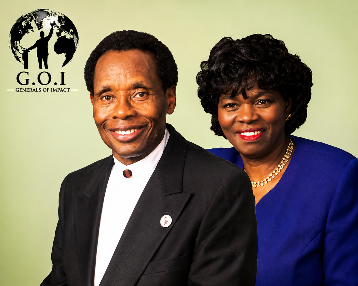 Archbishop Ezekiel Guti Biography: ZAOGA & FIFMI Founder