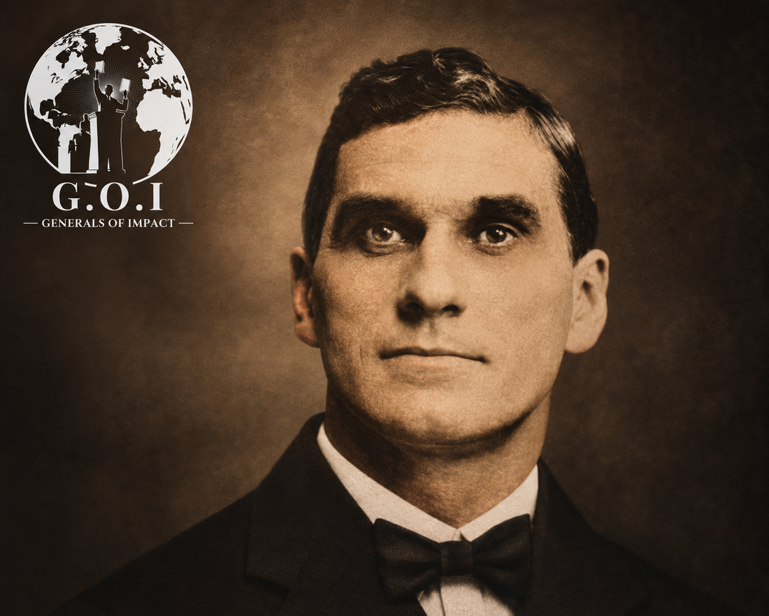 John G. Lake: Pentecostal Pioneer, Divine Healing, and South African Legacy