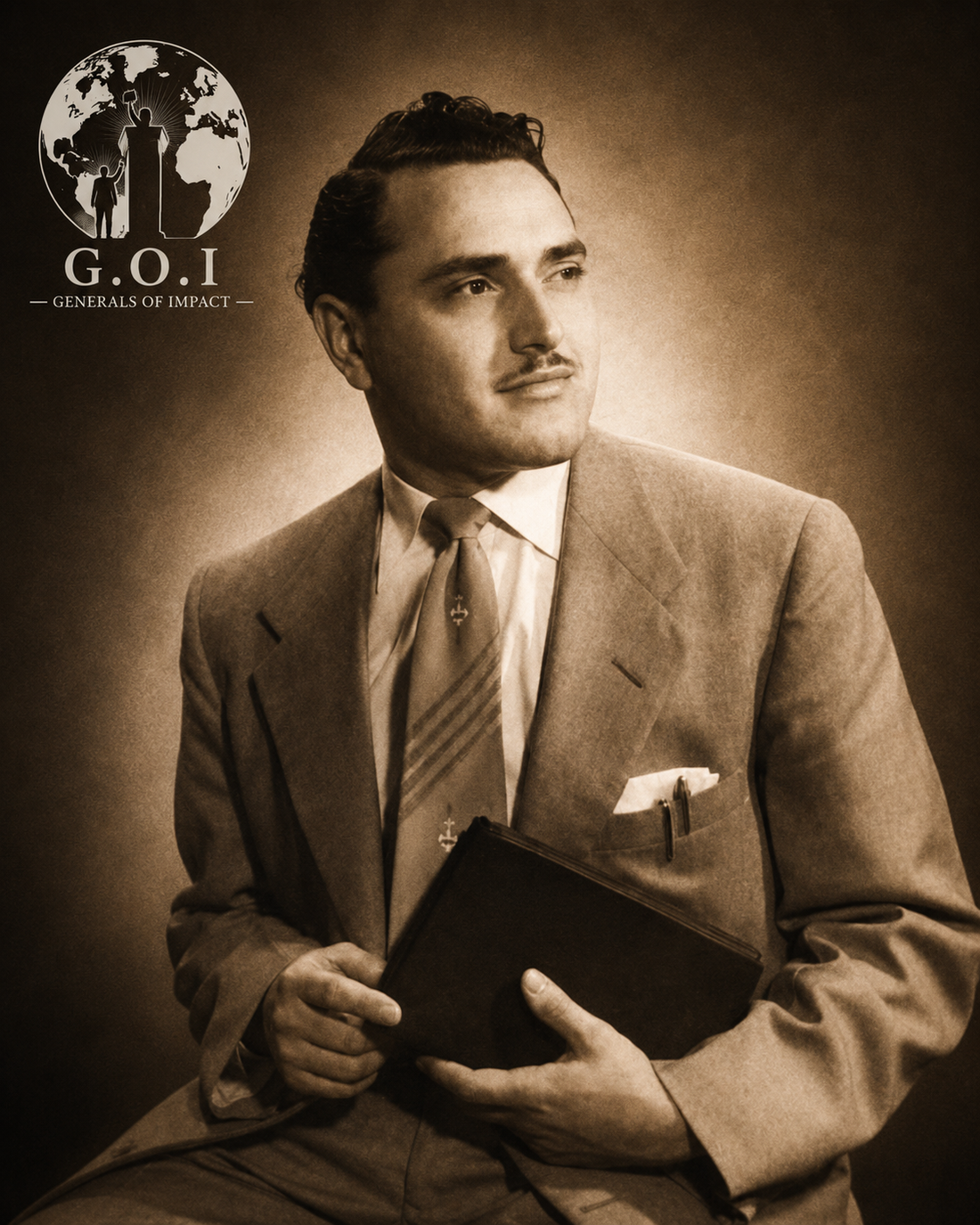 Morris Cerullo: Biography, "Build Me an Army" Mandate, and CfaN Ministry