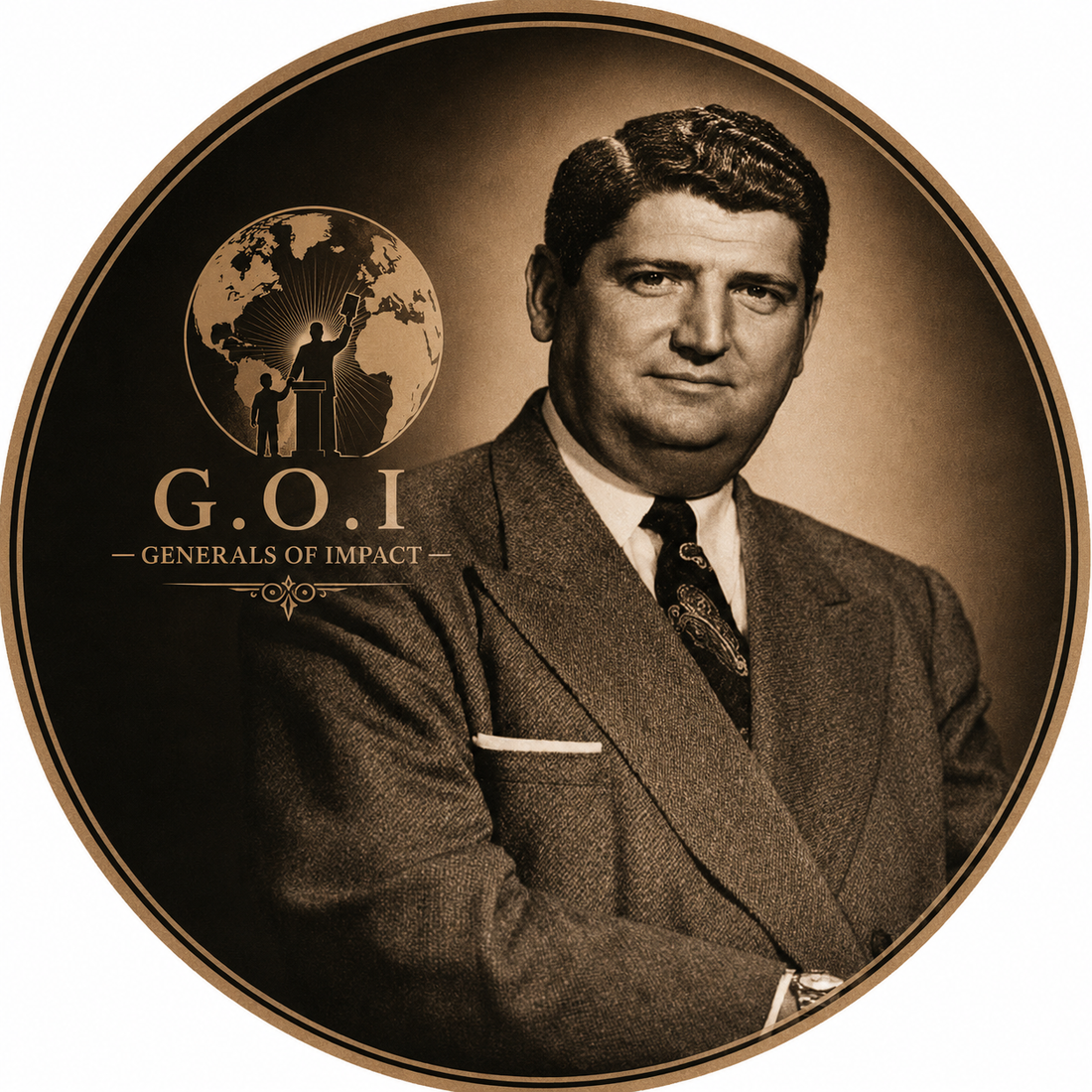JACK COE SR.