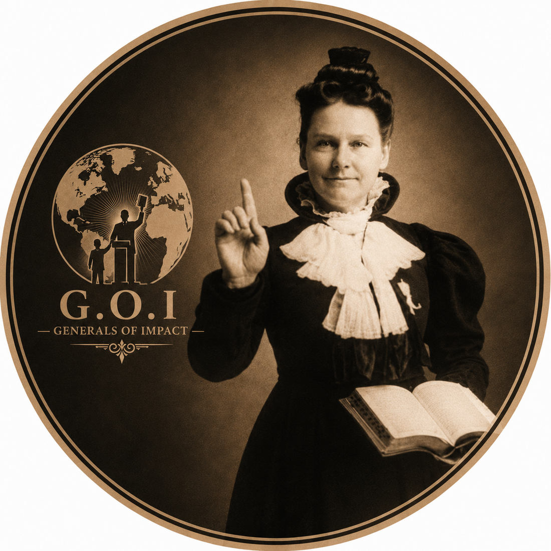 MARIA WOODWORTH-ETTER