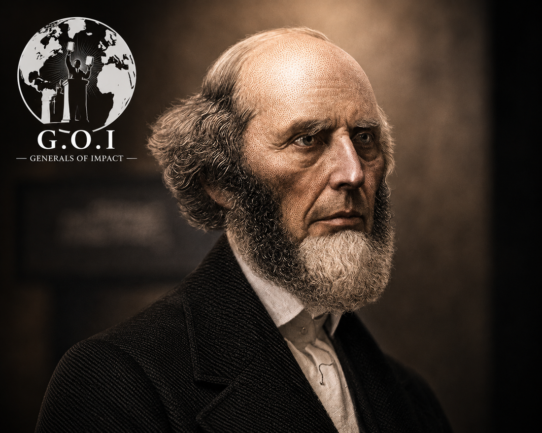 Charles Grandison Finney: Biography, Revivalist, and Oberlin College