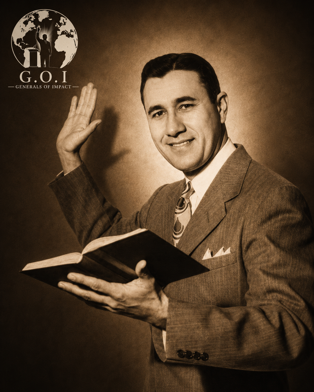 Oral Roberts: Biography, Healing Ministry, ORU, and "Expect a Miracle"